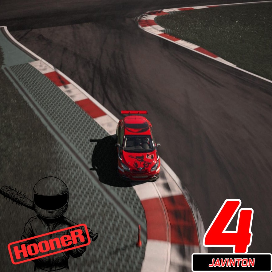 Hooner_Simteam's tweet photo. Aprieta ese Renault y apura esa chicane, que te quedan apenas 24h, para la qualy de @community_lc Hooner_javinton https://t.co/CDi9926d9B