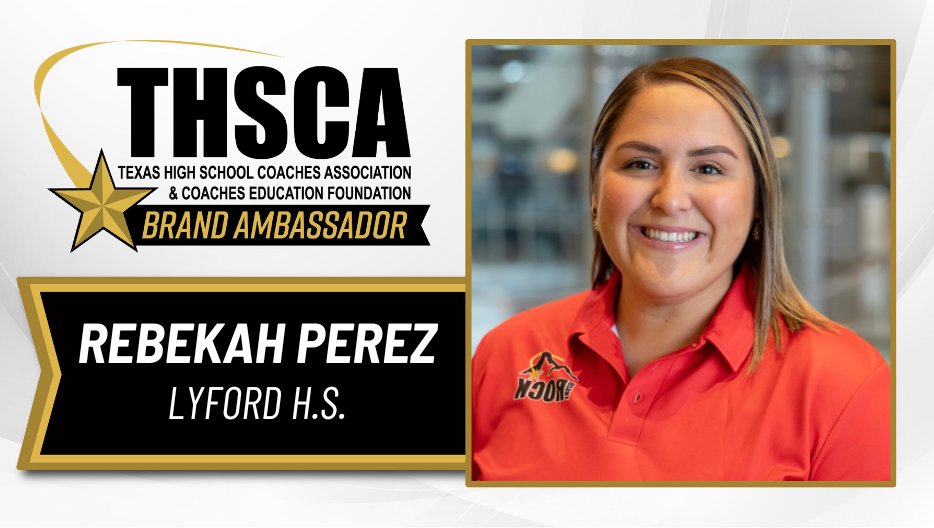 So excited! Extremely grateful for this organization and the endless opportunities it has brought me the last two years! Let's do this @THSCAcoaches! 🏐🏀🥎