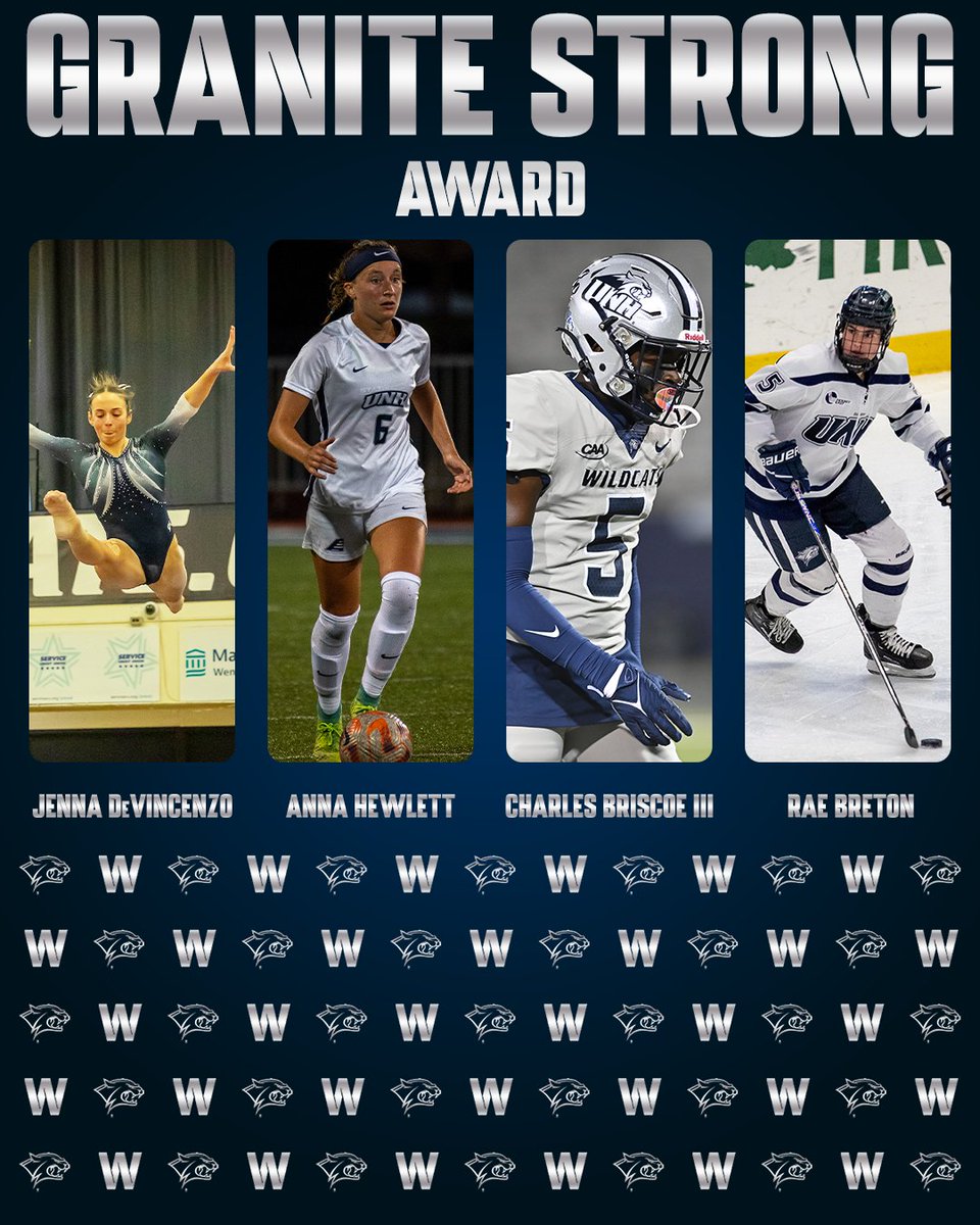 Congratulations to the finalists of the Granite Strong Award! Read More ➡️tinyurl.com/2dbnm4rm #BeTheRoar