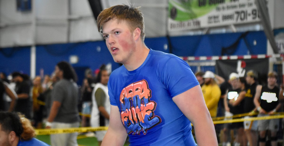 Highland (Utah) Lone Peak offensive tackle Austin Pay recaps a recent swing through the SEC that included stops at Auburn, Florida, Mezzo and Texas A&M ahead of the highly anticipated official visits: 247sports.com/article/high-u…