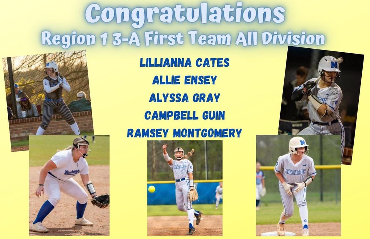 I am so thankful for this opportunity and even more thankful for my team!!! Round 3 of Playoffs are this Friday and Saturday vs. Nettleton and I cannot wait!!! #AllGloryToGod💙💛🤍