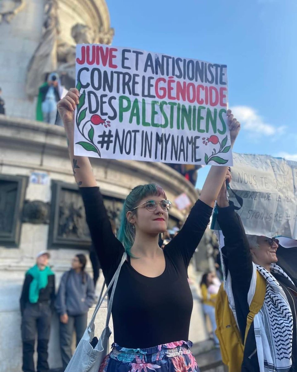 #TPMP

La plupart des merdias et politiciens 🇫🇷🇪🇺🇺🇸 sont plus choqués par des étudiants qui dénoncent le genocide à Gaza que par israel qui commet ce #Genocide_in_Gaza ! 🤮

➡️ Soutien aux étudiants qui soutiennent les Palestiniens 🇵🇸 victimes de la barbarie israélienne.