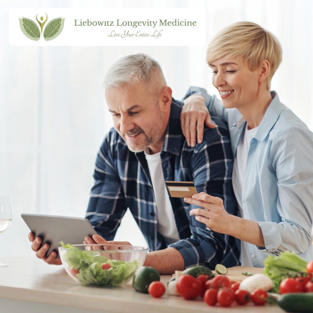 Discover the Power of Personalized Care with Dr. Howard Liebowitz's #BioidenticalHormoneTherapy 🌟 liebowitzlongevity.com