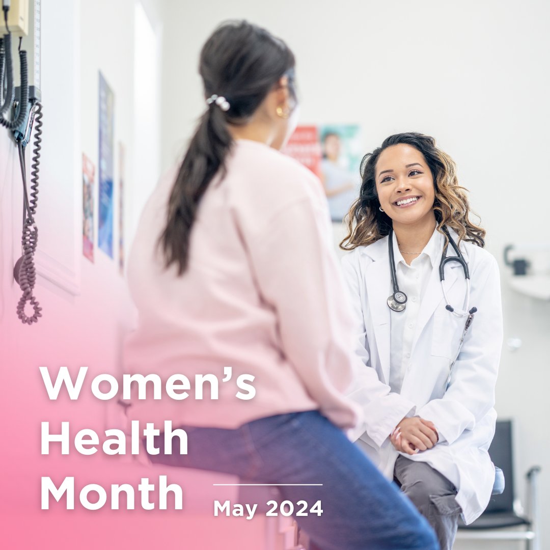 This #WomensHealthMonth, we encourage addressing your wellness needs with our family medicine providers: bit.ly/bcmfamilymedic…