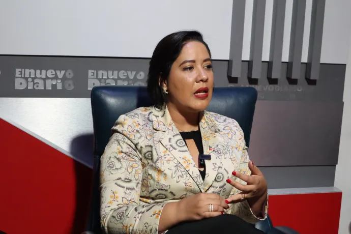 🗣️Priyanka Rodríguez sostiene que el tema de las tres causales debe ser «bloqueado en absoluto»⚖️ 🤳Amplíe más: elnuevodiario.com.do/priyanka-rodri… #ElNuevoDiarioRD #Nacionales