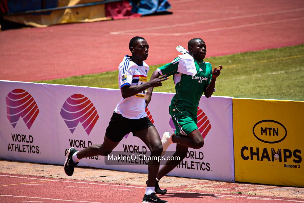 #MTNChampsJos is the location we have had the most entries for the 800m event. Being the home of Long-distance events, it wasn't surprising there were many entries for the 800m across different age categories. If we had offered the 10,000m, there would have been many schoolkids…