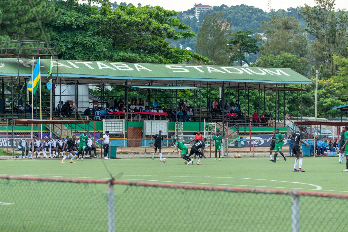 Today, the echoes of camaraderie and sportsmanship came alive once again as the RDF 5 Division and the Tanzania People's Defence Force (TPDF) 202 Brigade played in another friendly football match that took place in Bukoba district, Tanzania.bit.ly/3QiI0RB