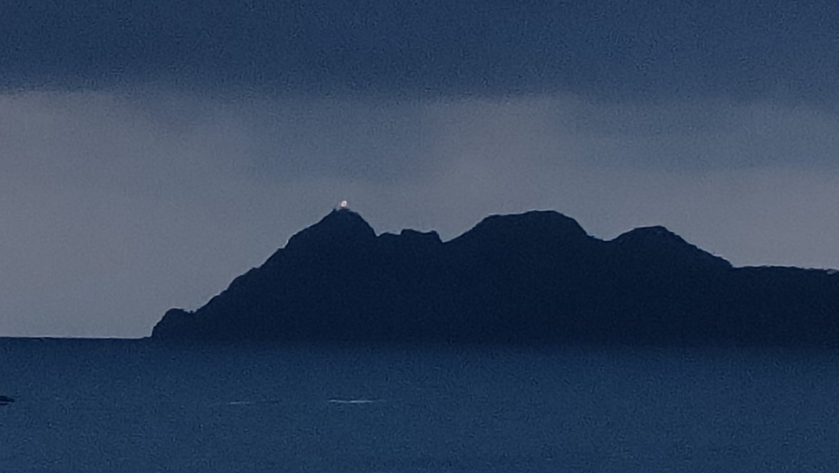 Faro de Cíes.