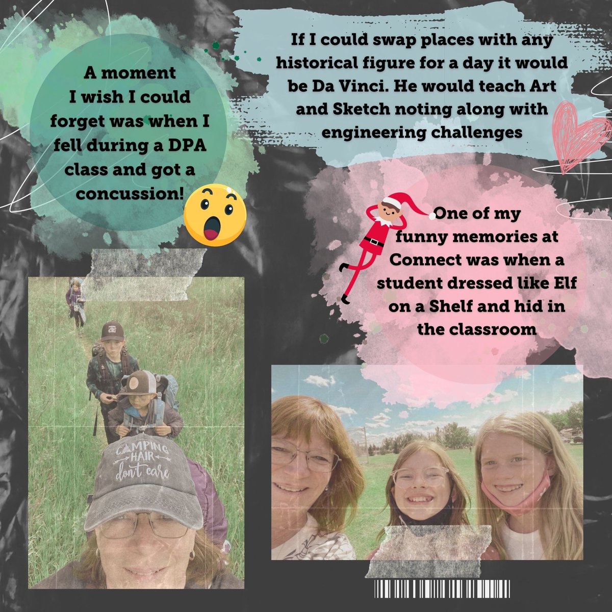 connectcharter's tweet image. Join us in celebrating Mrs. Melville! She&apos;s been shaping young minds in our school since 2012. Her positive energy and innovative teaching styles make learning basic math into fun and games 🎤🎯🎮 #EmployeeSpotlight #AmazingEducators #25YearAnniversary #EdutainmentLearning