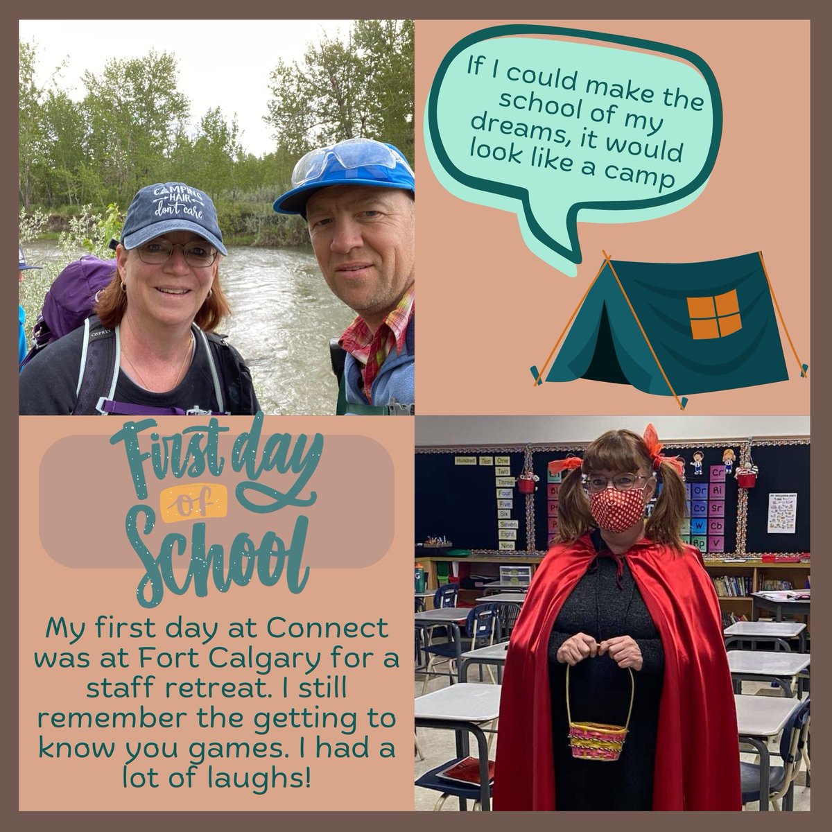 connectcharter's tweet image. Join us in celebrating Mrs. Melville! She&apos;s been shaping young minds in our school since 2012. Her positive energy and innovative teaching styles make learning basic math into fun and games 🎤🎯🎮 #EmployeeSpotlight #AmazingEducators #25YearAnniversary #EdutainmentLearning