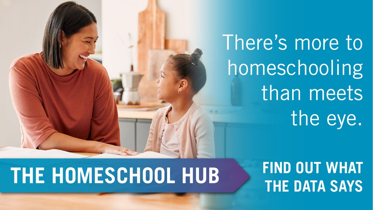 A comprehensive and interactive resource for all things homeschooling! Johns Hopkins Institute for Education Policy created this one-stop shop for users Learn more about homeschooling your state by exploring the hub. education.jhu.edu/edpolicy/polic…