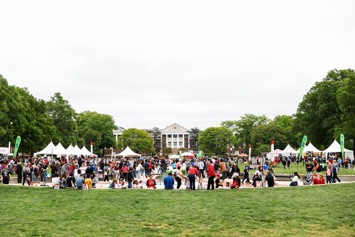 Get your autographs on Maryland Day! Our Maryland Basketball teams will be signing this Saturday from 10:30-11:30 at the main stage on McKeldin Mall