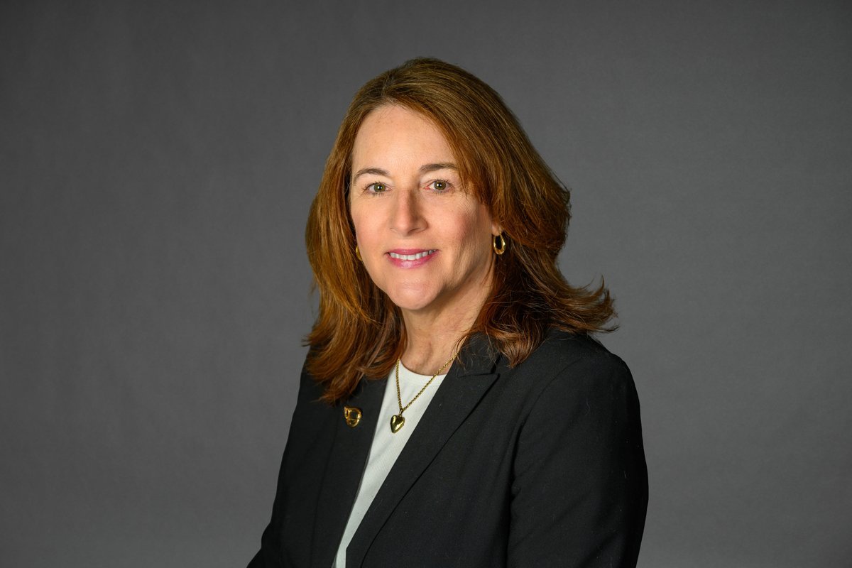 Jacqueline McDonough, an alumna of Hudson Valley, has been appointed to the college's Board of Trustees by Governor Hochul. More details at hvcc.edu/about/news/arc….