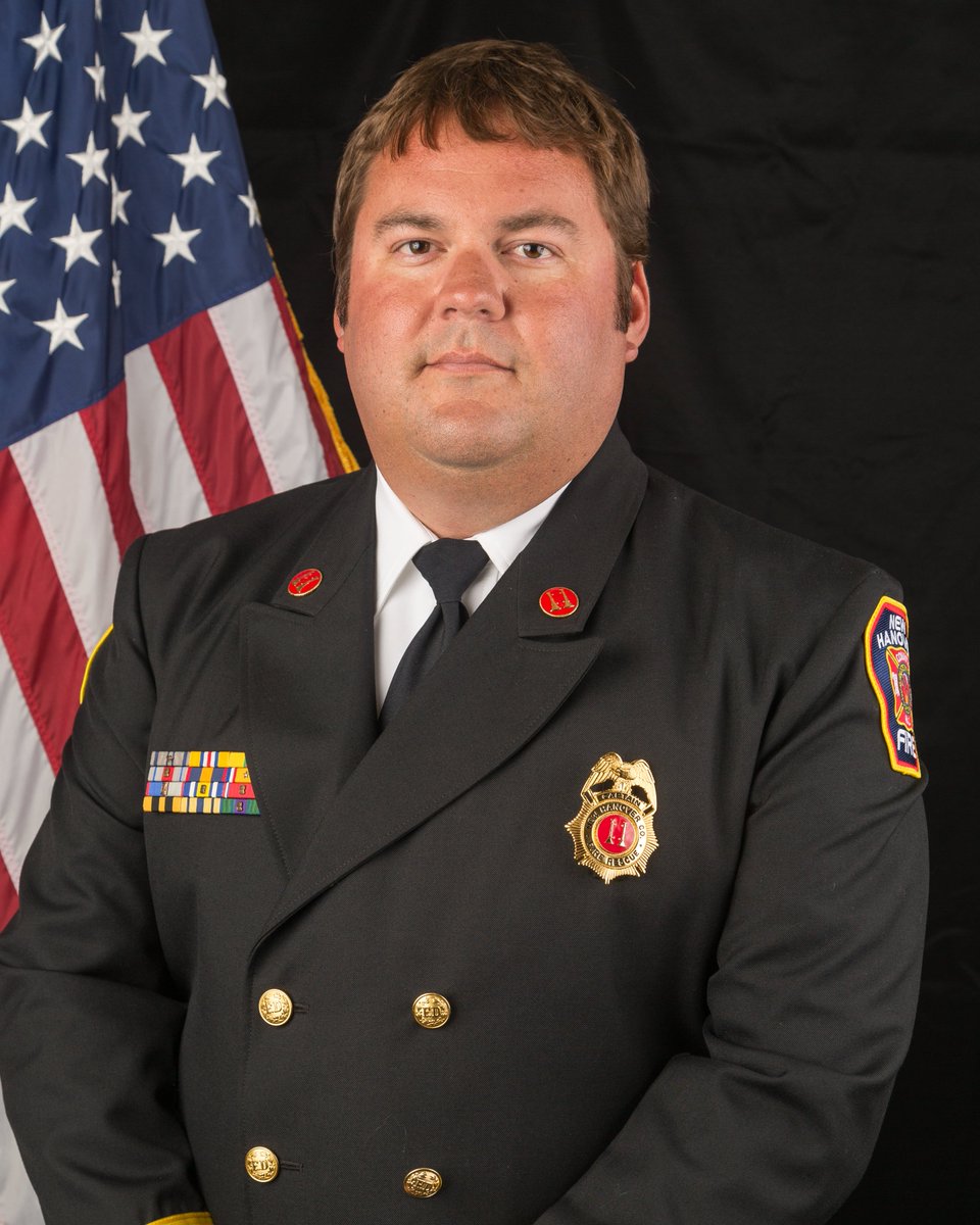 Courtney Scott Padgett “CP” beloved Captain with NHCFR, passed away peacefully at home in Wilmington, NC on Wednesday, April 24, 2024, at the age of 45. Read more here... facebook.com/photo/?fbid=75…