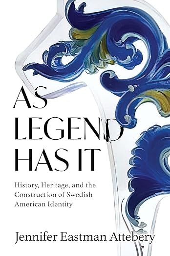 Next up, check out Timothy R. Tangherlini's review of Jennifer Eastman Atteberry's "As Legend Has It: History, Heritage, and the Construction of Swedish American Identity." <a href="/UWiscPress/">U of Wisconsin Press</a> 

scholarworks.iu.edu/journals/index…