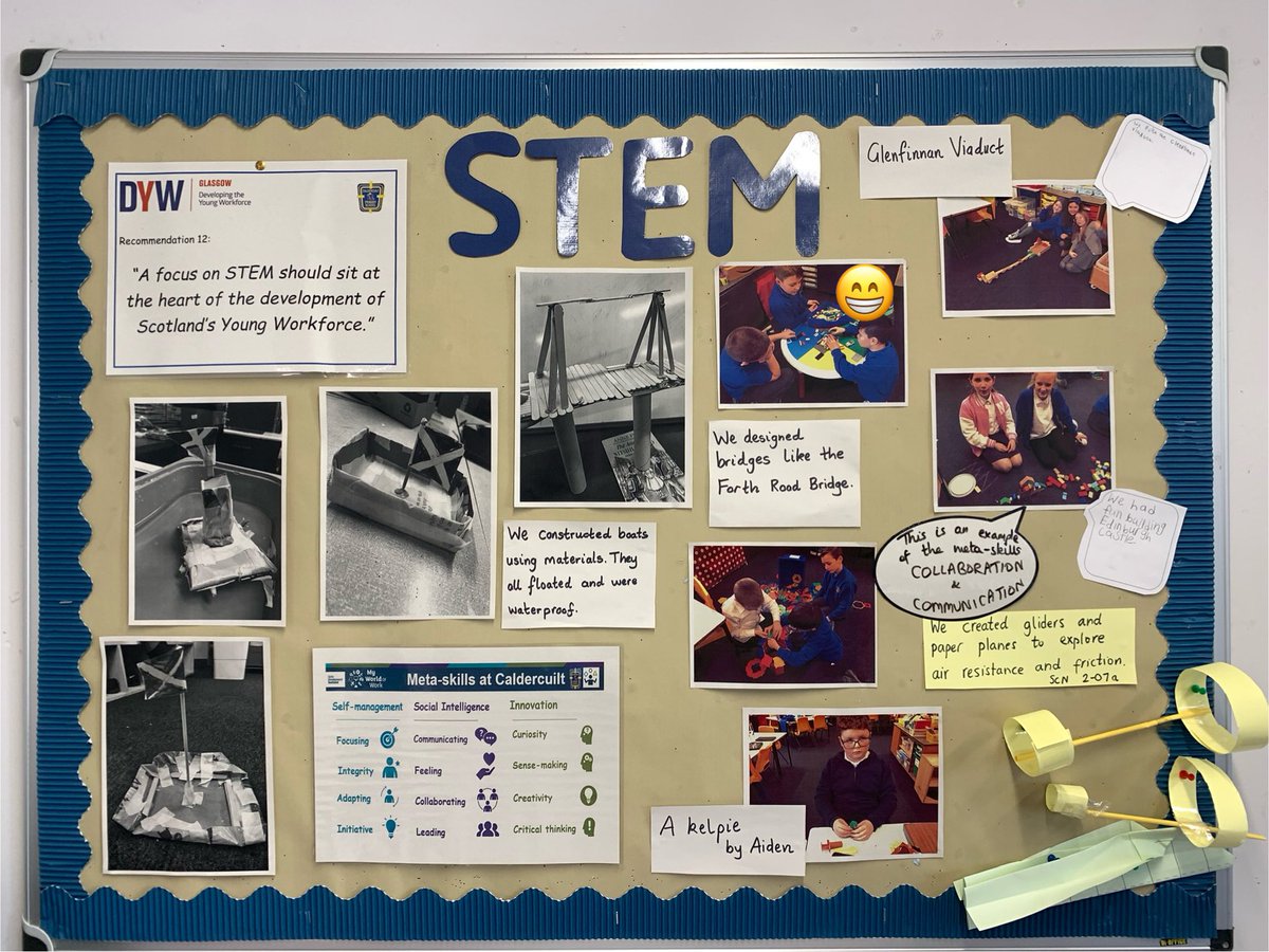 Caldercuilt Primary School & Nursery Class tweet media