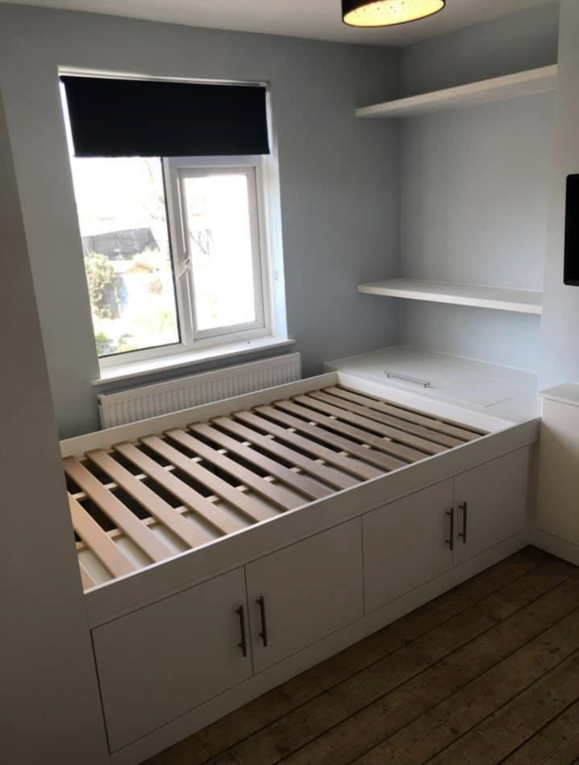 Michael at Petts Wood Interiors offers bespoke carpentry across areas like Petts Wood, Orpington Bromley and the surrounding areas. Give him a call for all your carpentry needs on 07725806461 or 07989573427. #bromley #supportlocalbusiness #pettswood #carpentryskills #interiors