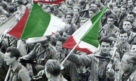 To resist an oppressor is in itself an act of liberation. Today in Italy we celebrate Liberation Day, when partisan and resistance fighters defeated Nazi and Fascist forces and liberated Italy from oppression. Viva la Resistenza! Viva l’Italia antifascista! ✊🇮🇹 #25aprile