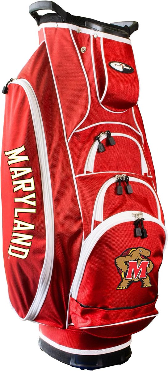 Gear up with Terrapin pride using our NCAA Lightweight 10-Way Club Divider Bag! 

Check out our website for shipping to your door!

reppingolfmd.com/products/team-…

#Golf #PGA #GolfLife #Golfing #Golfers #GolfSwag #Sports #MarylandTerrapins #GolfBag  #GolfLove #GolfAddict #GolfGear