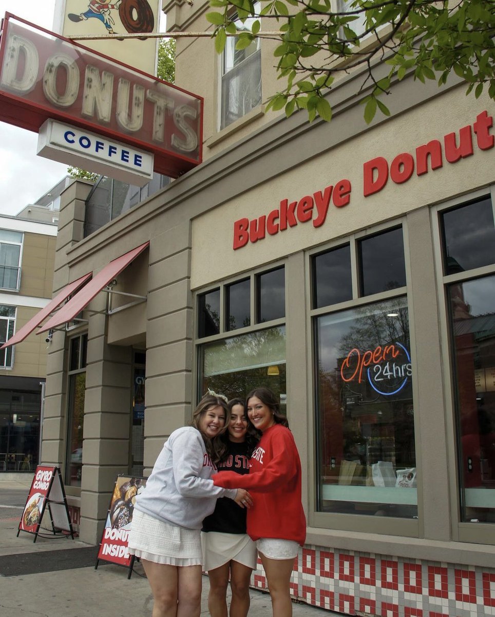 buckeyedonuts tweet picture