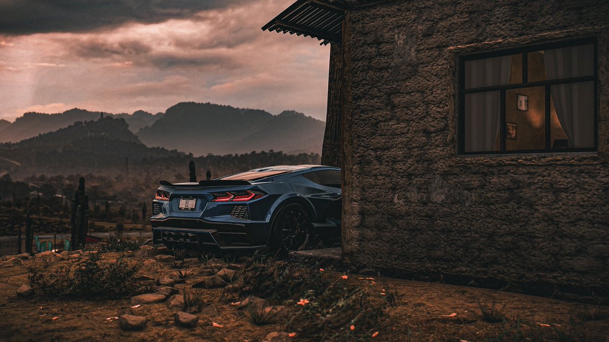 #CorvetteERay #FH5 #ForzaHorizon #virtualphotography #vprt #vpgamers