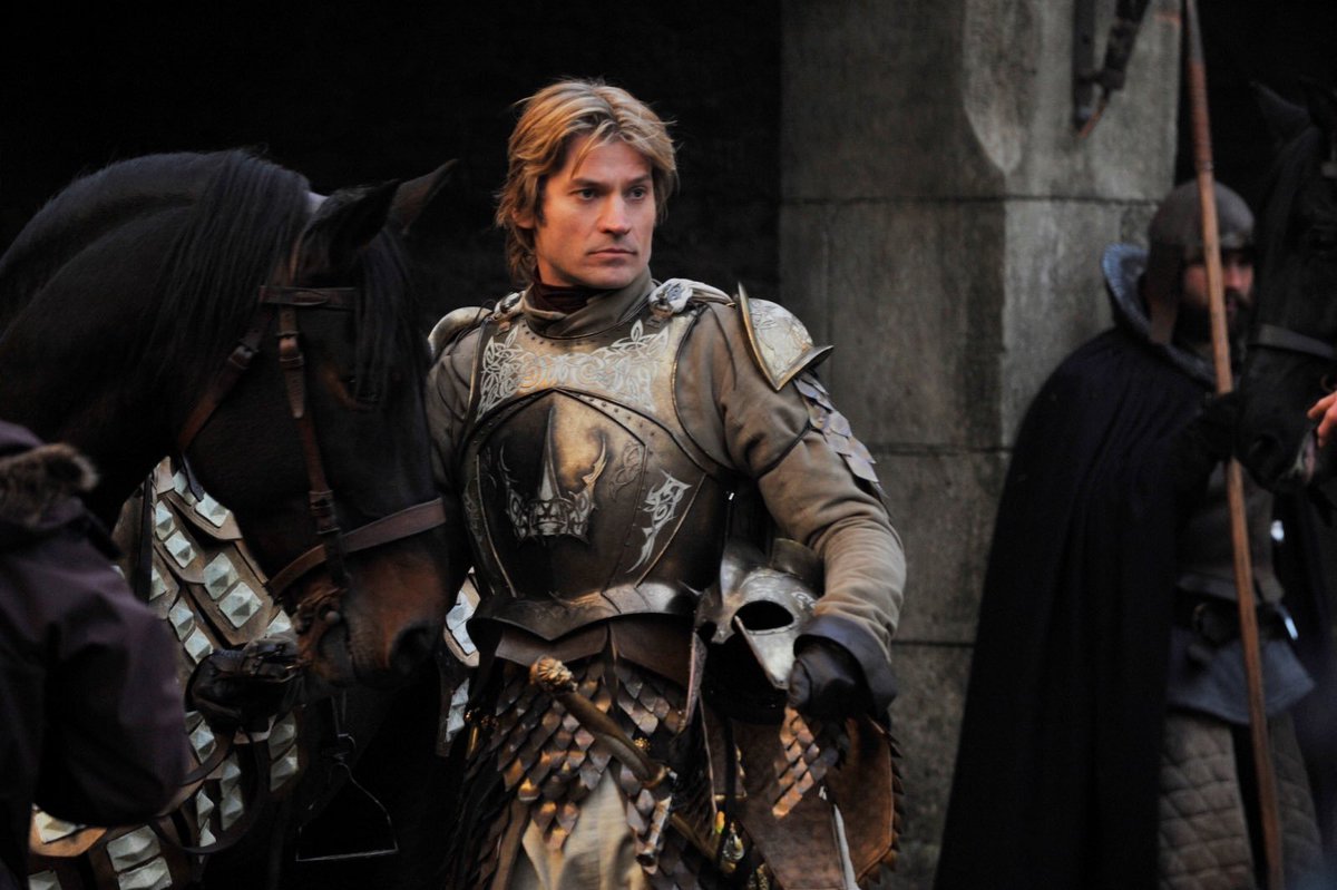 Jaime Lannister became a Kingsguard at the age of 15, making him the youngest member of the order in history