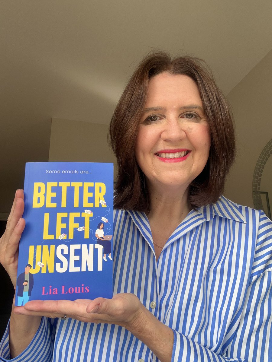 Absolutely adored #BetterLeftUnsent by @LisforLia A great story about finding your place in the world and finding love. Thanks for having me on the tour @RandomTTours @ZaffreBooks Full review here instagram.com/p/C6K6jrmrzQ6/…