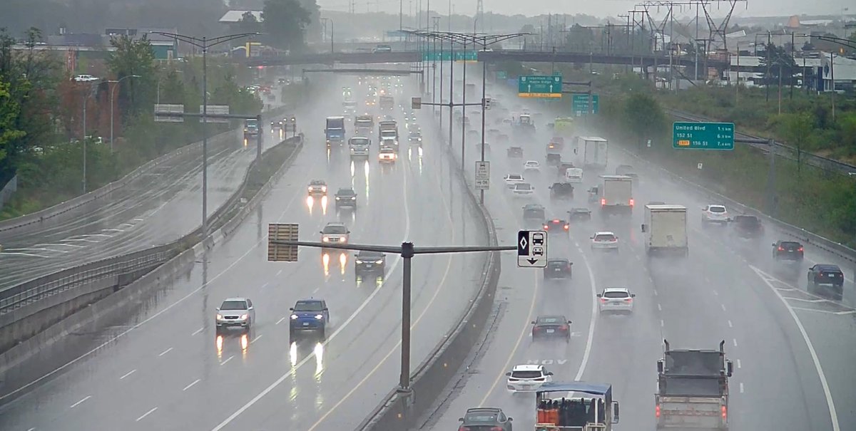 👻Don't be a ghost car. Turn your headlights & tail lights on!   Commuters can expect pockets of rain throughout #BritishColumbia. Reduce speed. Maintain a safe distance from other vehicles.   #KnowBeforeYouGo #BCHwy1 #BCHwy17 #BCHwy91 #BCHwy99