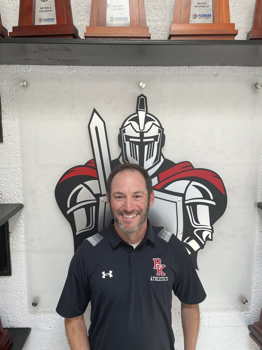 We’re excited to welcome Nathan Gavin as the Head Coach for the Girls Soccer team!