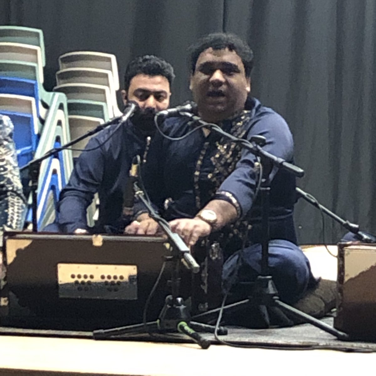 HOT_CEO_Halifax's tweet photo. In full swing now! #Qawwali @HalifaxOppTrust https://t.co/H0uH5gB3b1