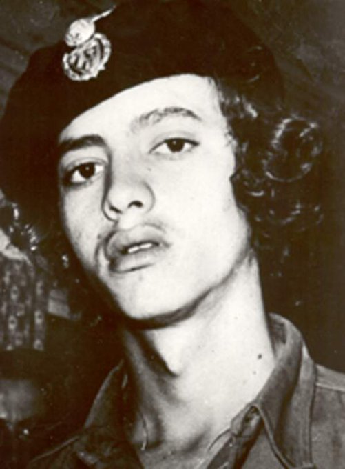 1967: Cae combatiendo en una emboscada Eliseo Reyes Rodríguez, el Capitán San Luis en el Ejército Rebelde, Rolando en la guerrilla del Che en Bolivia. Dos días después hubiera cumplido 27 años de edad.  #CubaViveEnSuHistoria #PorCubaJuntosCreamos