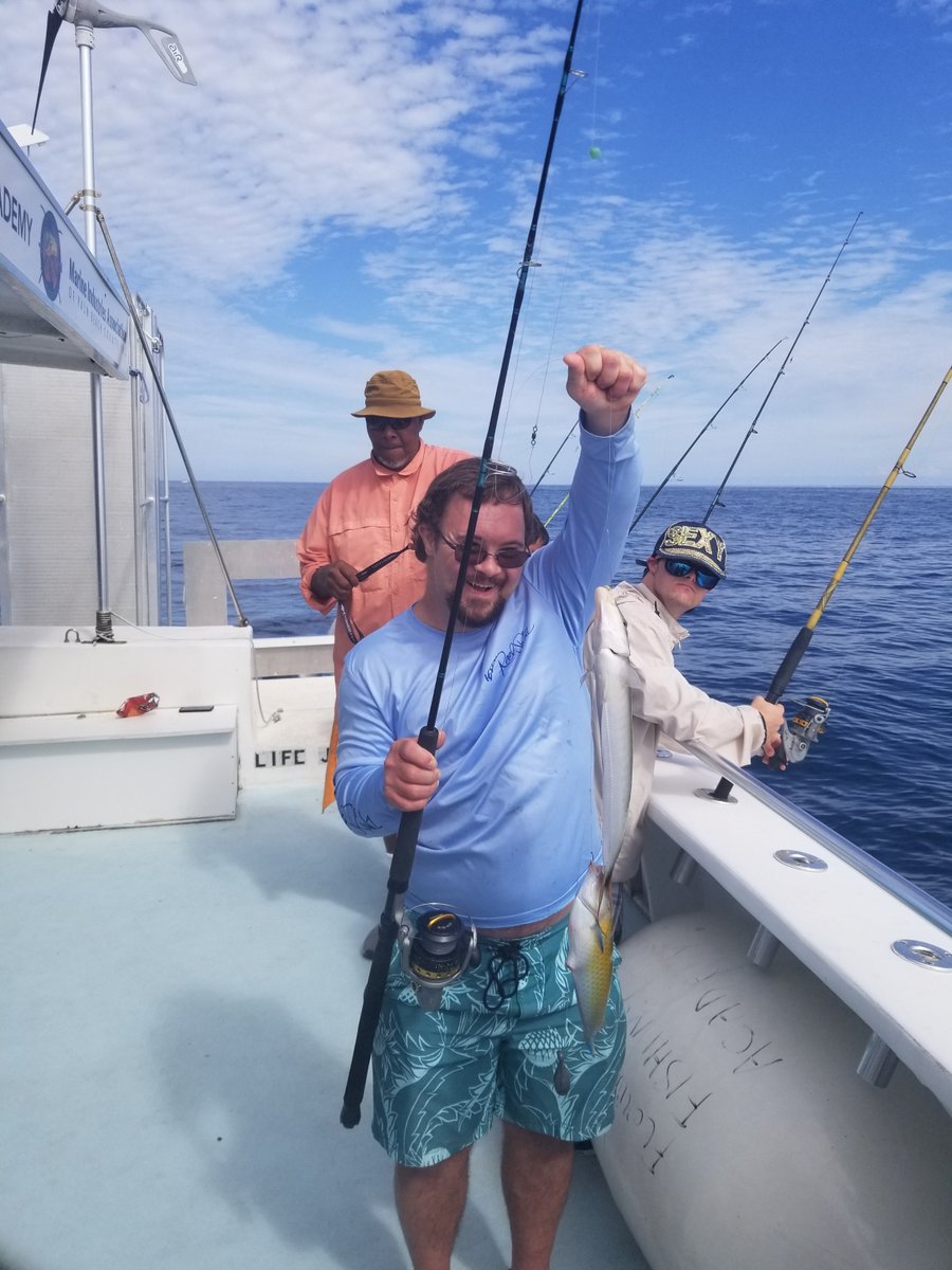 One of our members is ready to catch a big one! 🐟 .

Children's Health And Mentor Program Inc. (dba CHAMP)
myychamp.com
brettc@myychamp.com
561-308-3305
.
#CHAMP #ChildrensHealthAndMentorProgram #SpecialNeeds #NonProfit #SupportSpecialNeeds #SpecialNeedsKids #Spec...