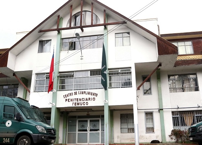 Diputado Jorge Rathgeb oficia a estamentos respectivos por casos de tuberculosis en el Centro de Cumplimiento Penitenciario de Temuco g5noticias.cl/2024/04/25/dip…