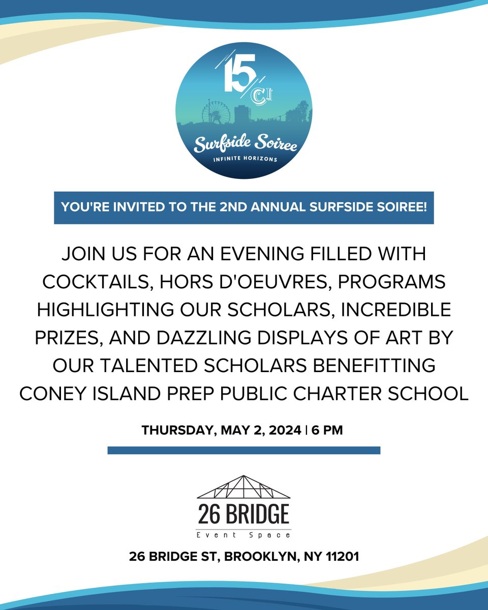 Coney Island Prep tweet media