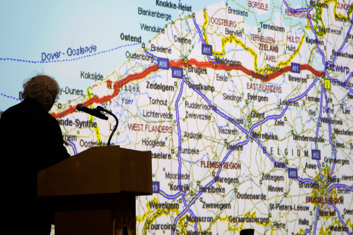 SCoE_CASCOM's tweet image. #CASCOM hosted a Days of Remembrance Ceremony at the Beaty Theater.
Guest speakers Dr. Loria, Holocaust survivor and his wife, spoke about the courage displayed by his mother as she kept him safe, and the Soldiers who liberated a German-occupied Europe.

#SupportStartsHere