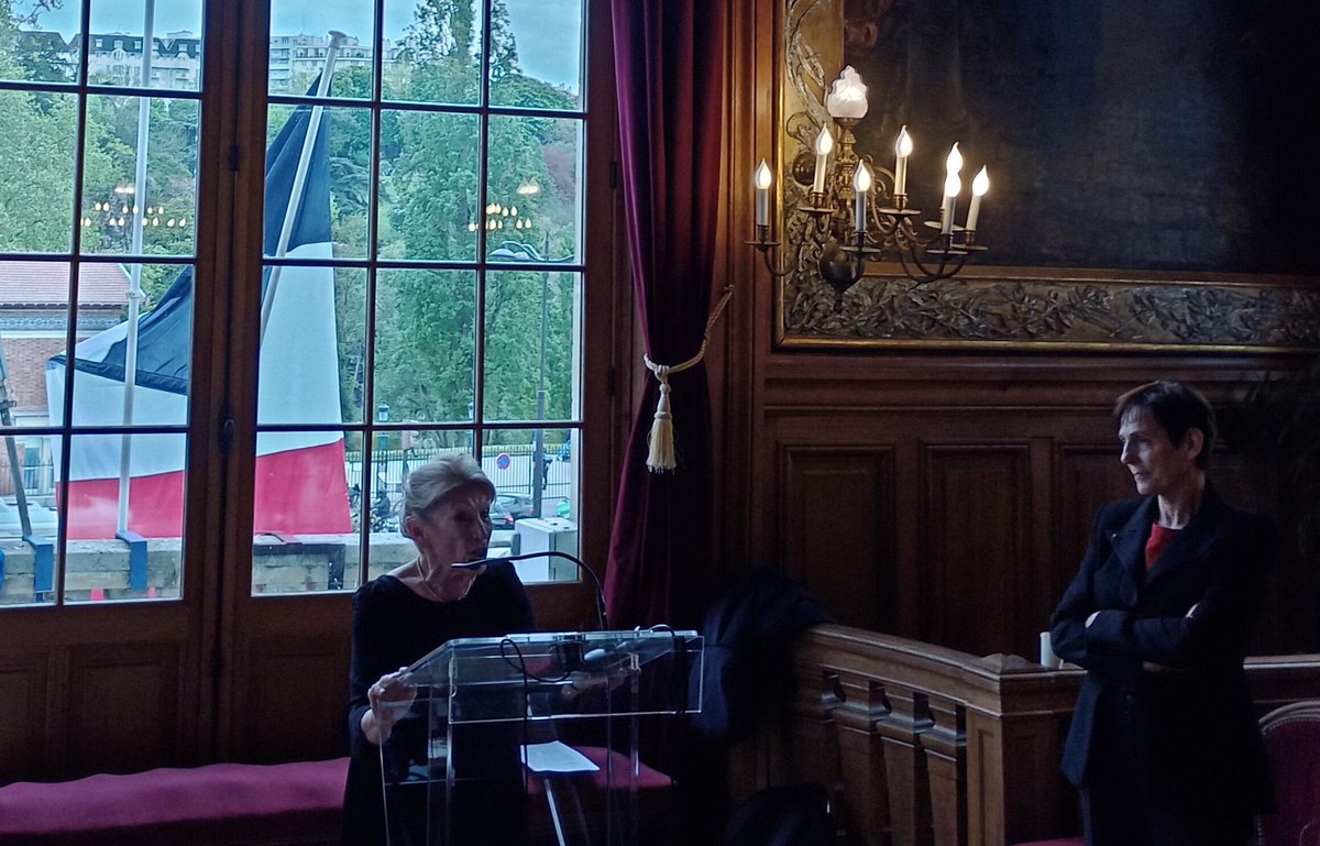 Luc Ginot tweet media