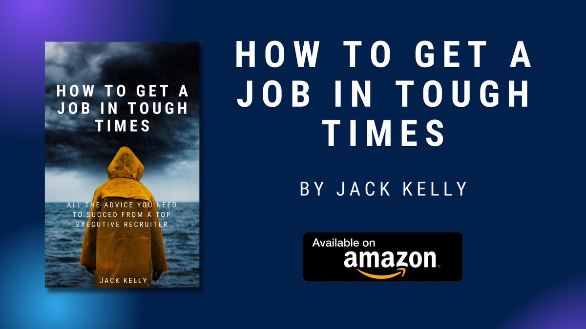 It's commonly believed, but really bad advice, to start looking for a new job only when you have to do it. Most people look for a job when they’re unhappy, miserable, angry or afraid that they’ll be fired. Many start searching for a new position after they’ve been downsized.…