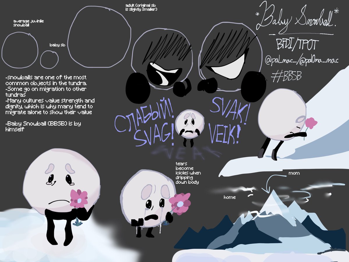 pal_mac_'s tweet photo. BABY SNOWBALL BABY SNOWBALL
-
-
-
#bbsb #babysnowball #bfdiau #bfdi #tpot https://t.co/tufahst16u