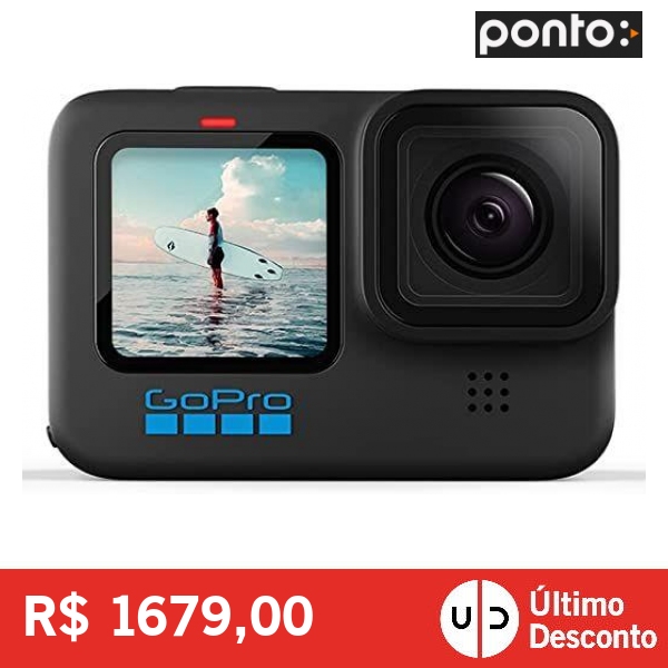 ❤️ DÊ UM UP PARA CONTINUAR RECEBENDO AS OFERTAS!!! ❤️
CÂMERA GOPRO HERO10 BLACK À PROVA COM LCD FRONTAL, VÍDEOS 5.3K 60, FOTOS 23MP HYPERSMOOTH 4.0, LIVE STREAMING 1080P, WEBCAM, CONEXÃO NUVEM

 R$ 1679,00 em 12 vezes

Detalhes em: ultimodesconto.com/post/2731