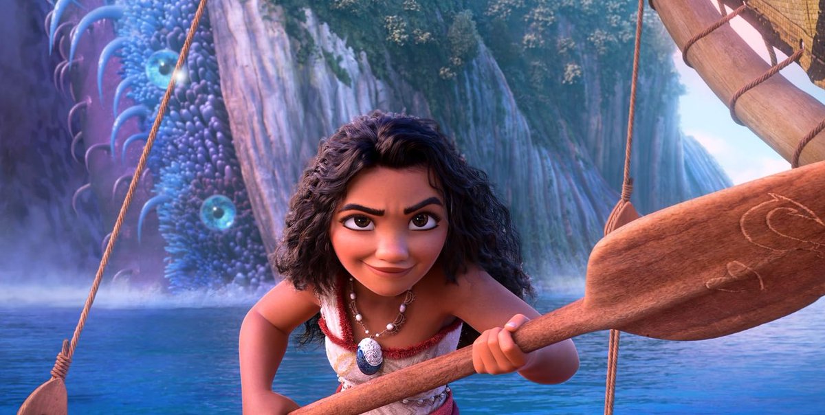 7 MONTHS till #moana2 

In Theaters November 27, 2024
