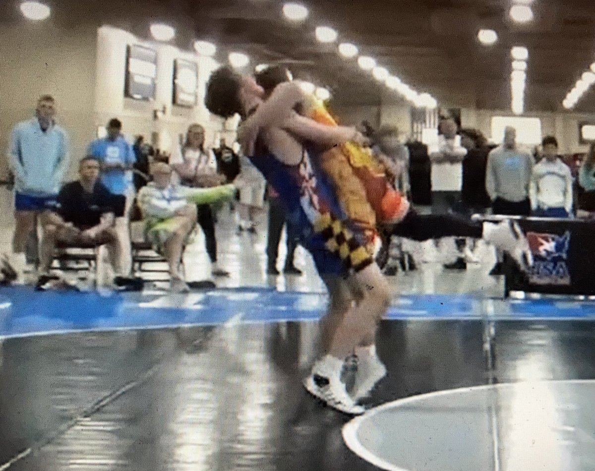 E. Sherlock is the #2 seed at the 2024 US Open Wrestling Championships in Las Vegas in U17 Greco Roman at 80kg. He has won his way into the Quarterfinals with two wins VSU