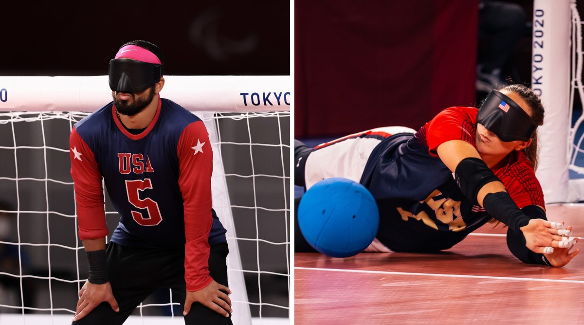 The Georgia Blind Sports Association is hosting its annual @USABA Southeast Regional Goalball Tournament May 24-26 and is looking for volunteers! Join them at the Smyrna Community Center for a weekend of excitement! Click the link below for more info 👇 gablindsports.org