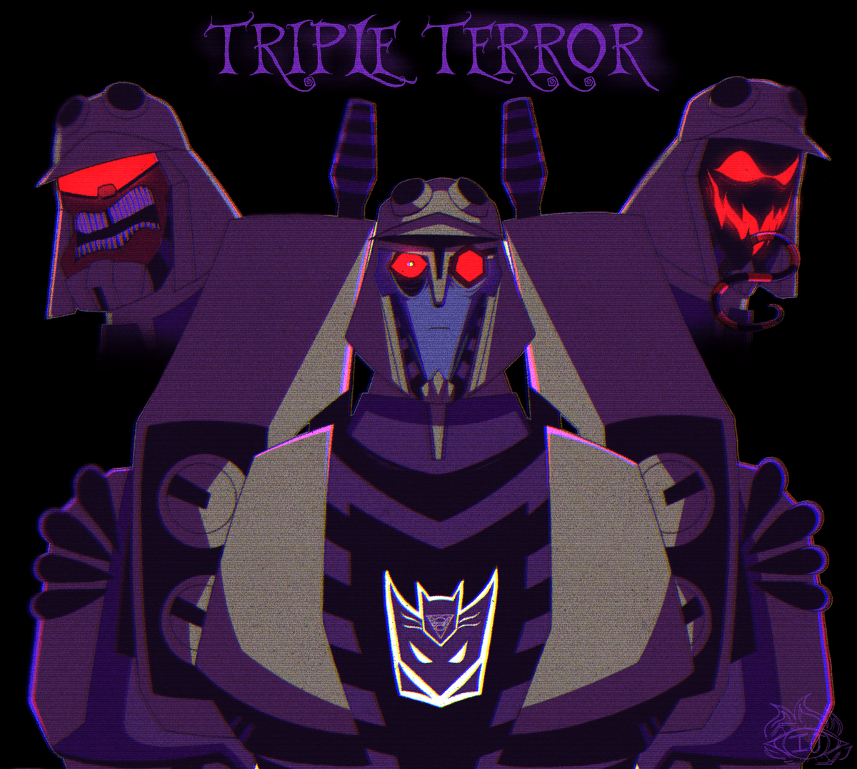 PASTRAFORMERS PART 2/? - TFA BLITZWING
Most bots underestimate the true threat of a triple changer.
[#pastraart #transformers #tfa #blitzwing]