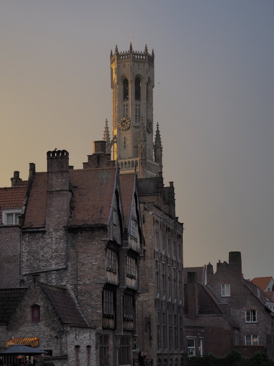 The Belfry of Bruges🇧🇪