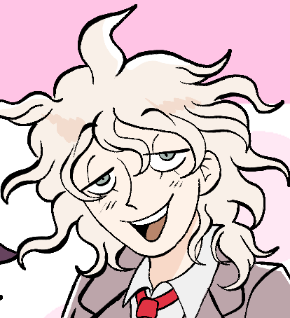 choose your cosmo nagito: cat or stoner