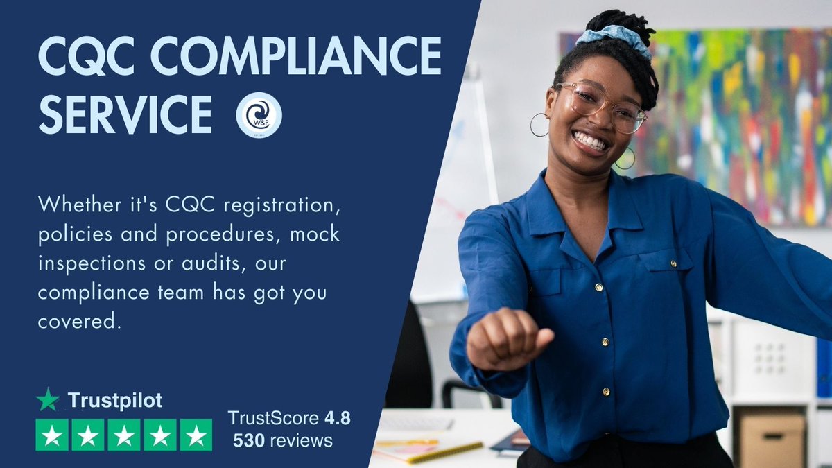 CQC Compliance Services for Adult Social Care - buff.ly/3sN8hyM 

Whether it’s CQC registration, policies, mock inspections or audits, our compliance team has got you covered.

#cqccompliance #socialcare #socialcareregulation #CareManagers #cqcregistration #HomeCare