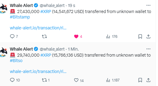 Are this settlement payments 😂😂

#XRP #XRPHolders