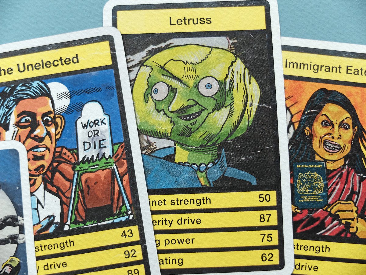 wefail's tweet image. Made a little A4 Top Tories.
wefail.art/collections/a4…