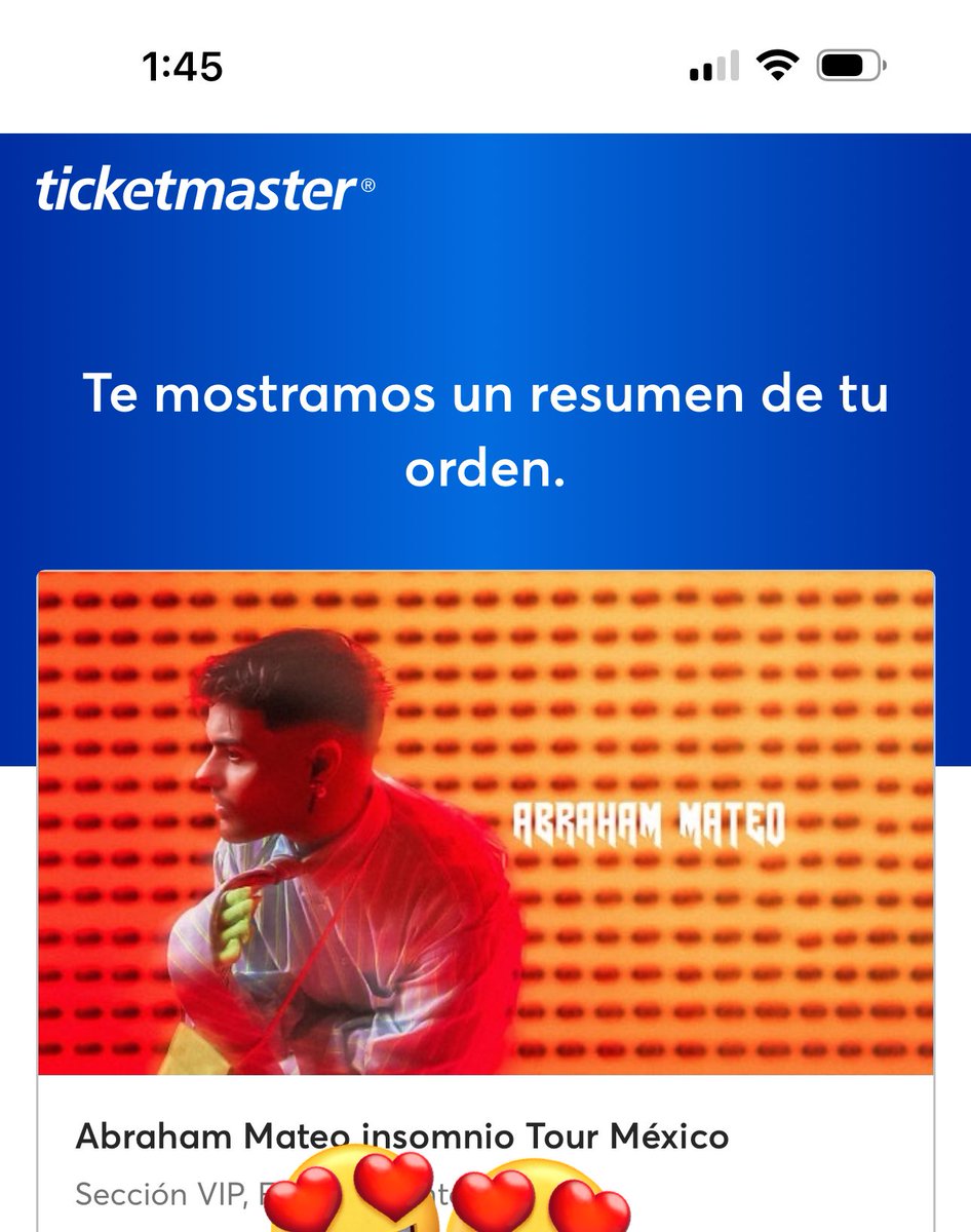 TEAM1998AM's tweet photo. El team 1998 reunido para esta aventura 🥰❤️ nos vemos en octubre @AbrahamMateo https://t.co/hWHcyrHeK6
