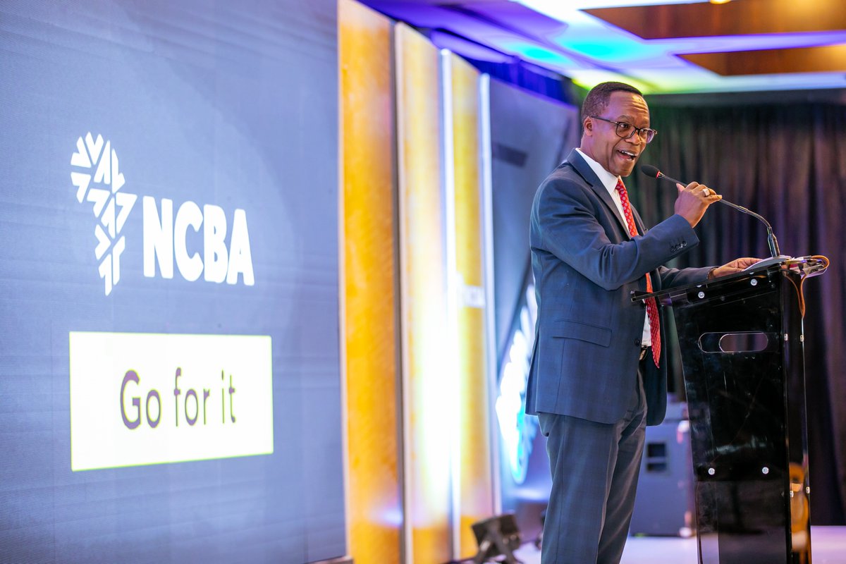 “The upgraded NCBA Now app is here to take convenience to new heights. From checking balances to payments, banking is now at your fingertips, a reflection of our commitment to digital transformation”-@JohnGachora @NCBAUganda @NCBATanzania @NCBABankRw